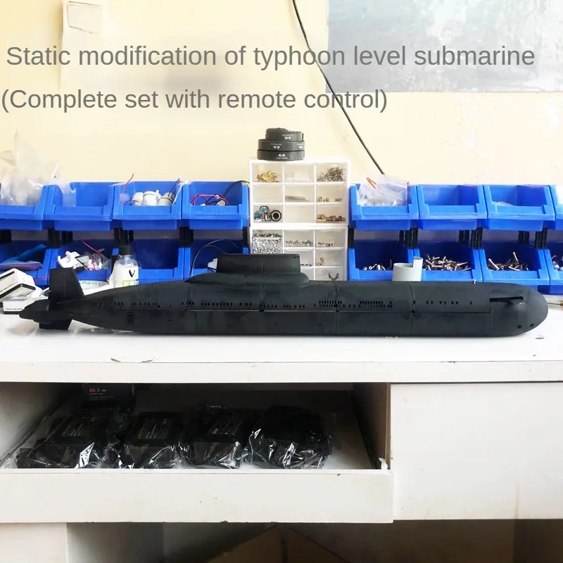 RC denizaltı modeli tayfun sın - Rc Hobby Grade Boat incelemesi ve fiyatı