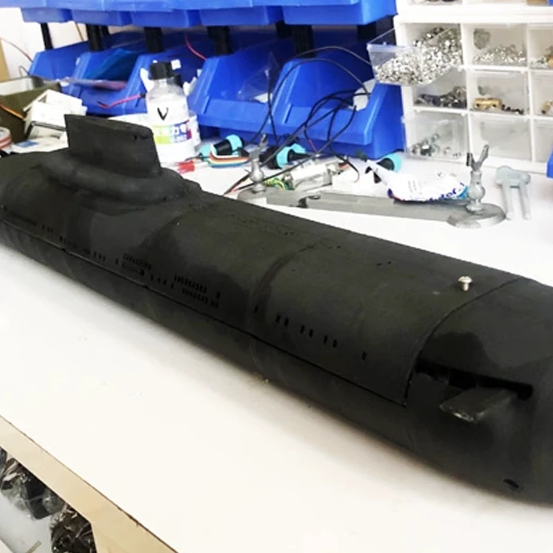 RC denizaltı modeli tayfun sın - Rc Hobby Grade Boat incelemesi ve fiyatı