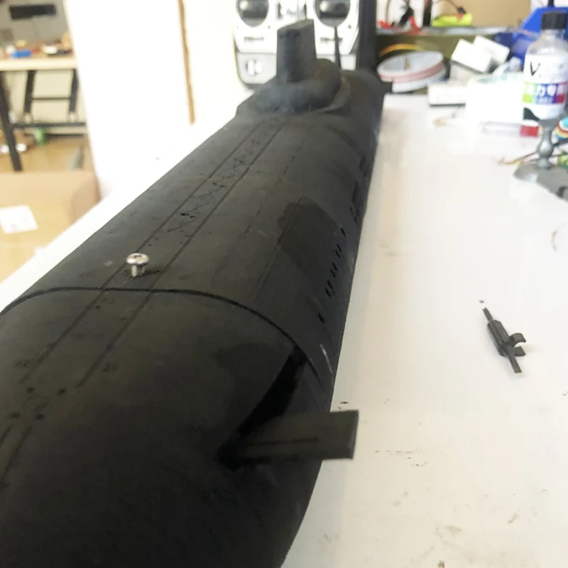 RC denizaltı modeli tayfun sın - Rc Hobby Grade Boat incelemesi ve fiyatı