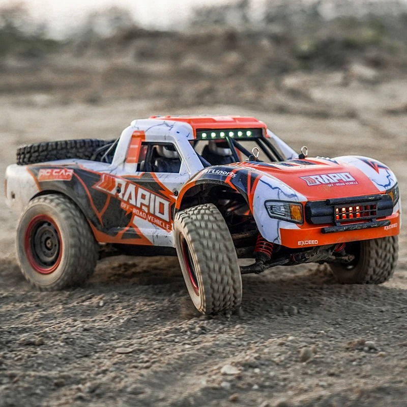 JJRC Q130 1:16 70 KM/SAAT 4WD  - Rc Hobby Grade Cars incelemesi ve fiyatı