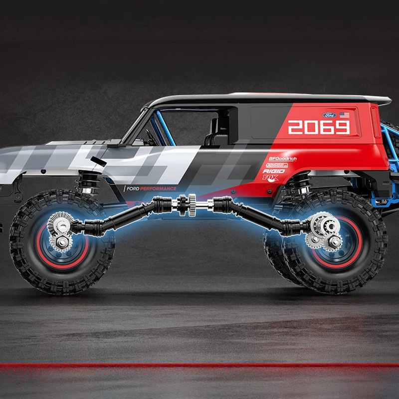 Yeni MJX Hyper Go H18P 1:18 Öl - Rc Hobby Grade Cars incelemesi ve fiyatı