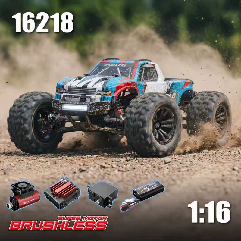 Mjx Hyper Go Rc Araba 1/16 Fır - Rc Hobby Grade Cars incelemesi ve fiyatı