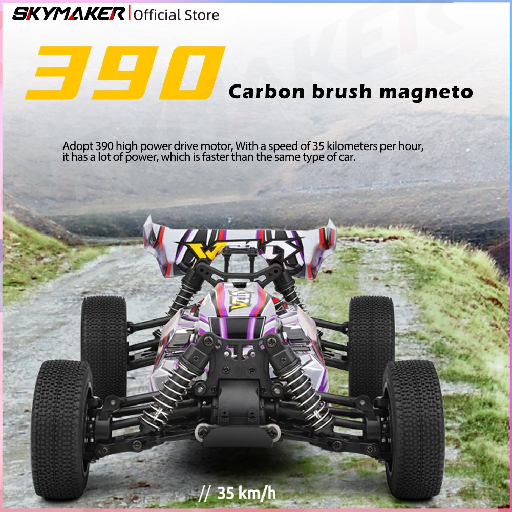 WLtoys RC Araba 1/14 144016 2. - Rc Hobby Grade Cars incelemesi ve fiyatı