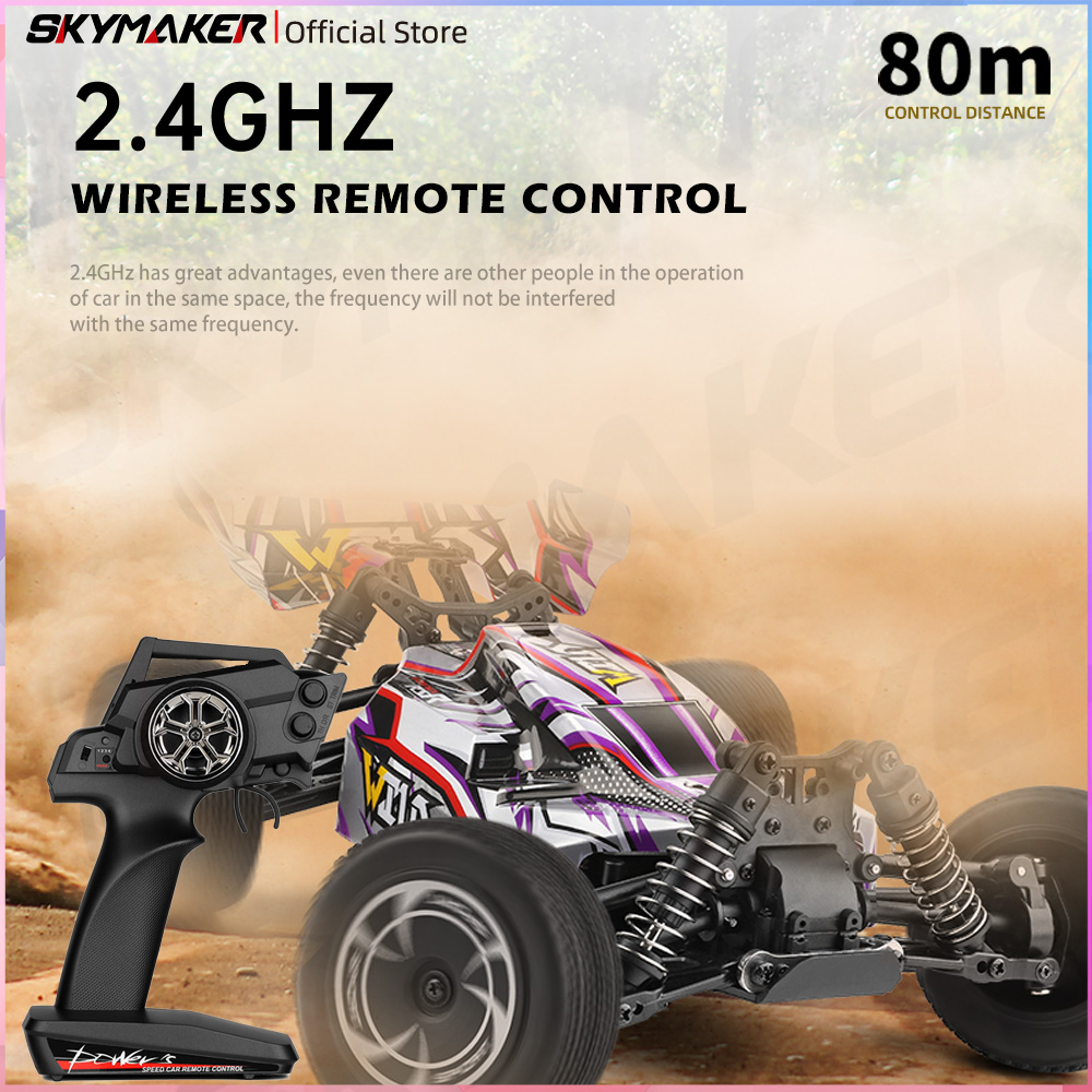 WLtoys RC Araba 1/14 144016 2. - Rc Hobby Grade Cars incelemesi ve fiyatı