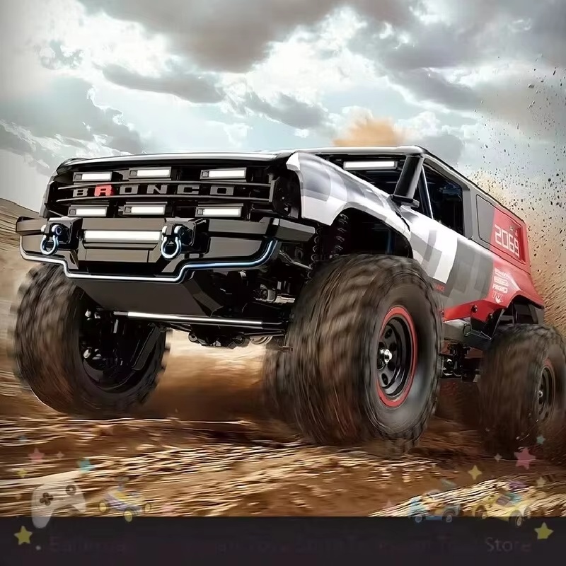 Mjx 1/18 Fırçasız Rc Araba H18 - Rc Hobby World incelemesi ve fiyatı