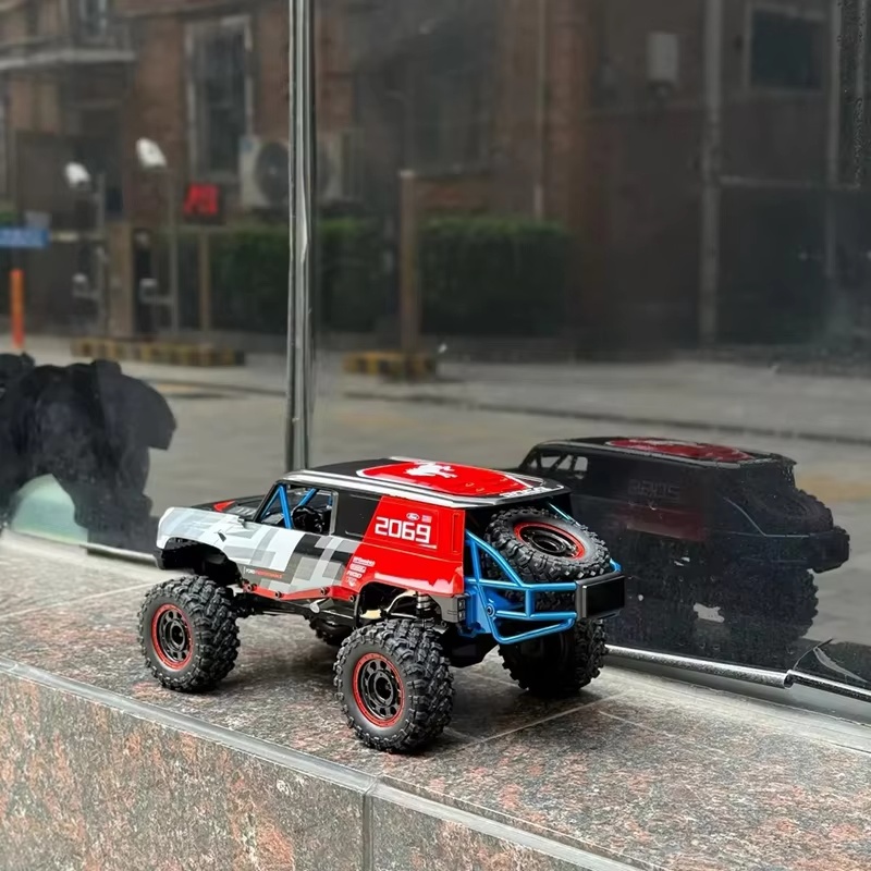 Mjx 1/18 Fırçasız Rc Araba H18 - Rc Hobby World incelemesi ve fiyatı