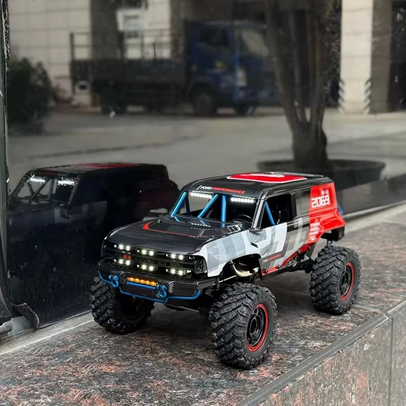 Mjx 1/18 Fırçasız Rc Araba H18 - Rc Hobby World incelemesi ve fiyatı