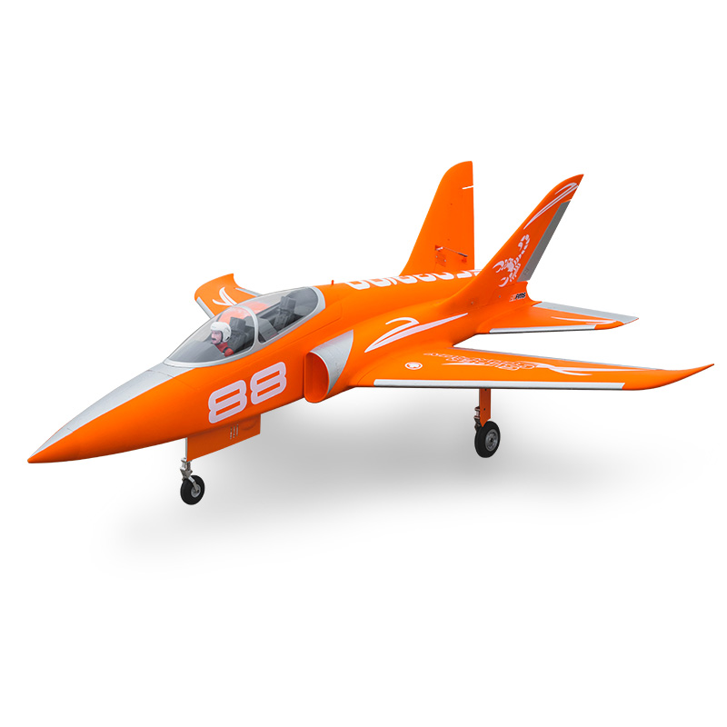 FMSRC RC Uçak 90mm Süper Scorp - Rc Hobby Plane incelemesi ve fiyatı