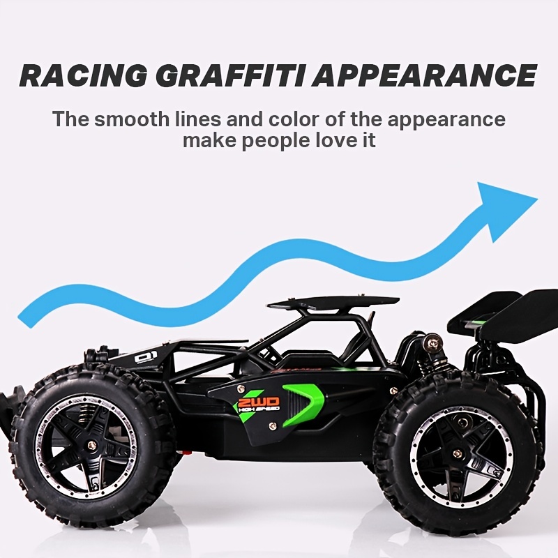 RC Araba 1:16 Model LED Işıklı - Rc Hobby Grade Cars incelemesi ve fiyatı
