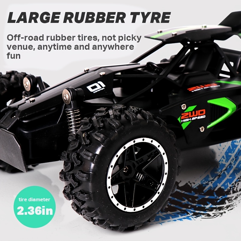 RC Araba 1:16 Model LED Işıklı - Rc Hobby Grade Cars incelemesi ve fiyatı