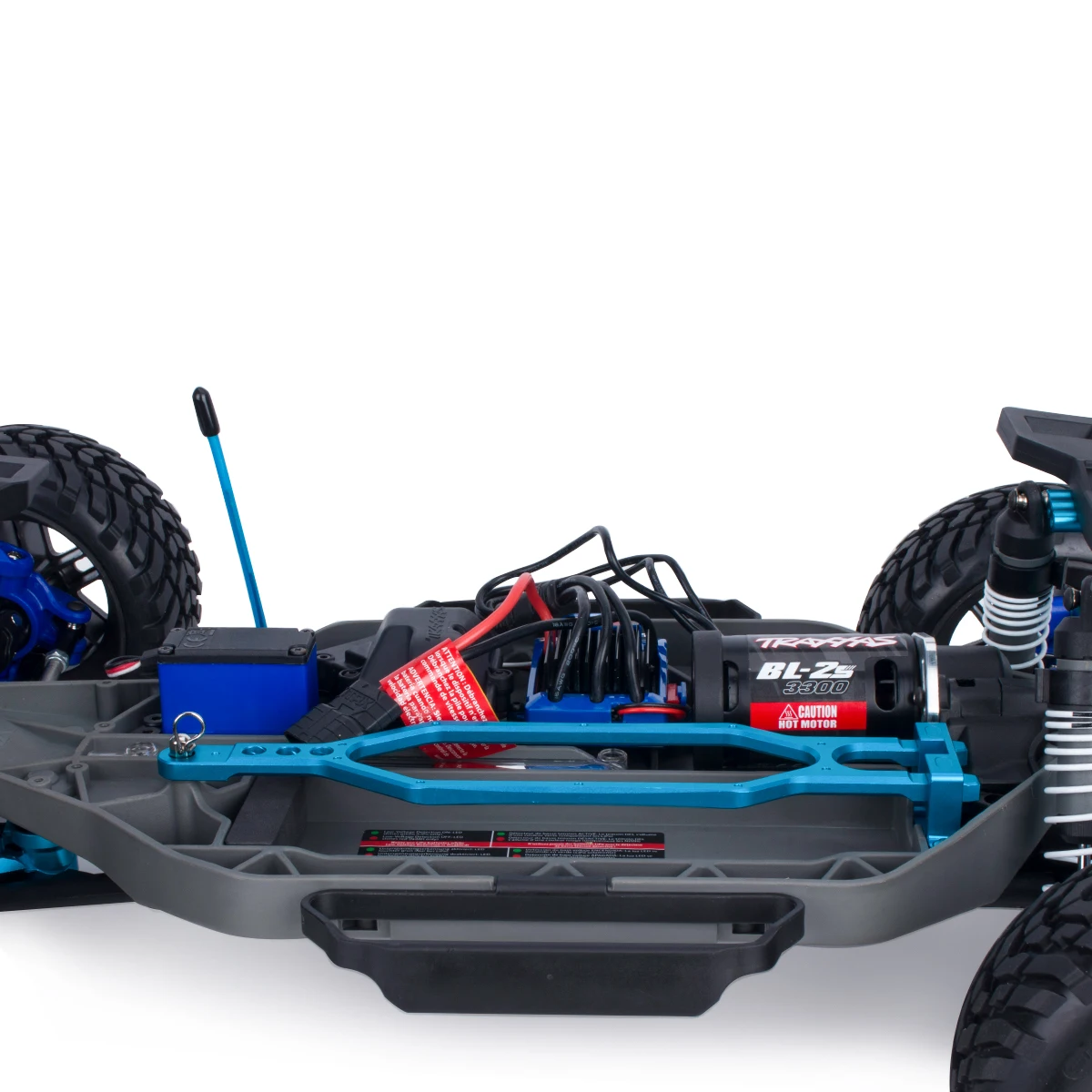 Traxxas BL-2S Slash 4x4 4WD Yü - Rc Hobby Racing incelemesi ve fiyatı