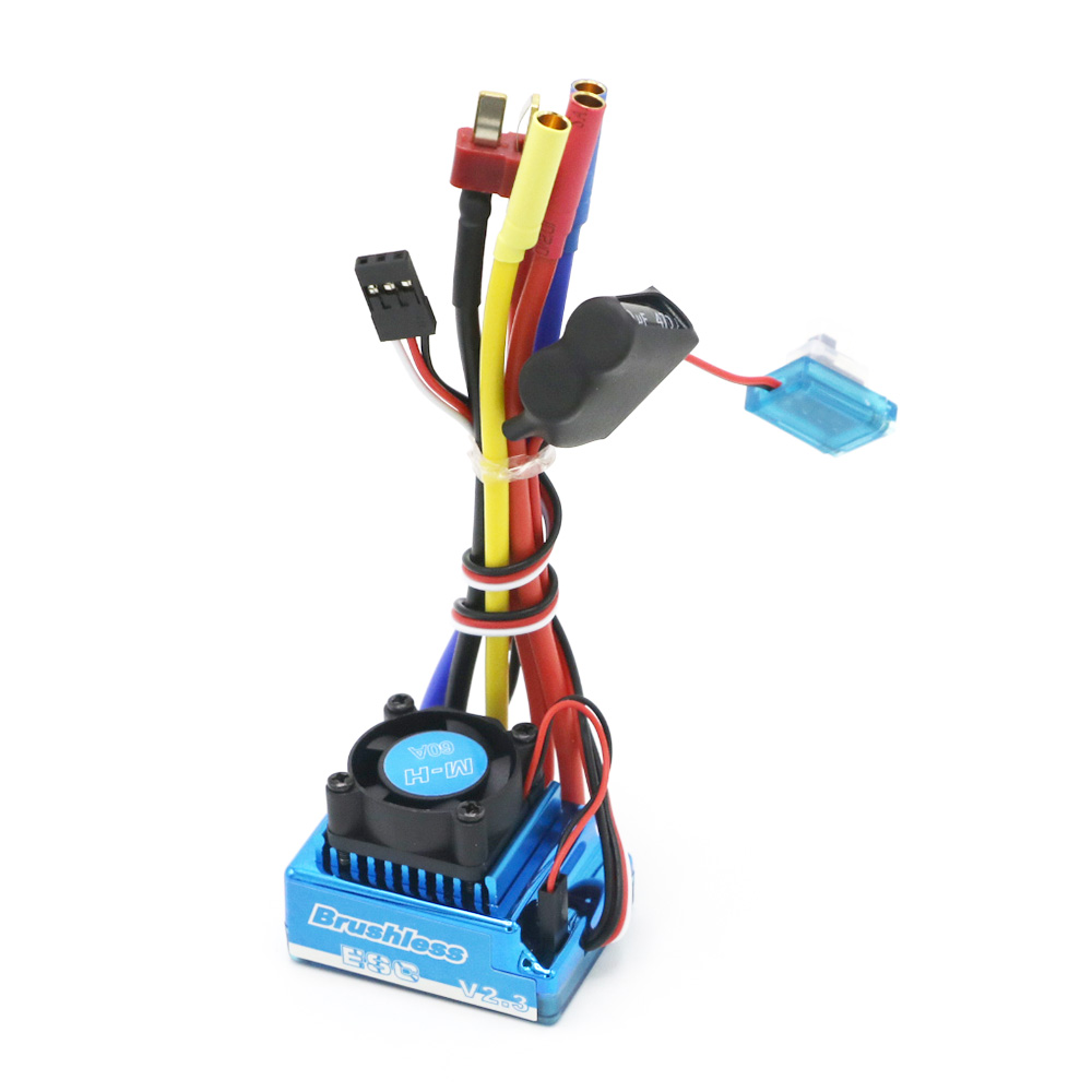 Su geçirmez 45A 60A 80A 120A F - Rc Hobby Shops incelemesi ve fiyatı