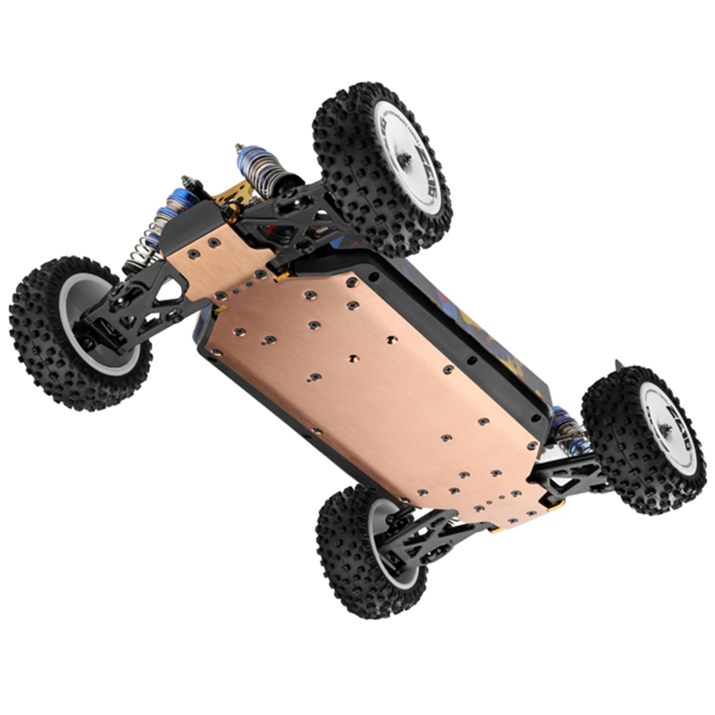 WLtoys 124017 124007 75 KM/H R - Rc Hobby Grade Cars incelemesi ve fiyatı