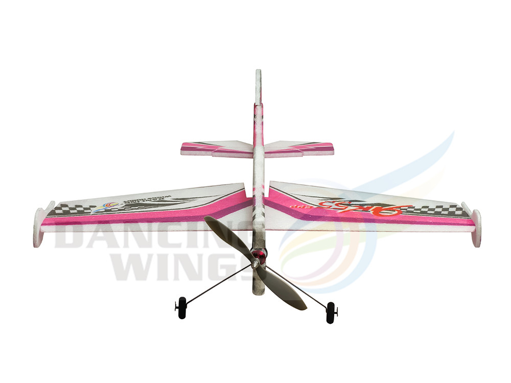 DW Hobby Köpük EPP Uçak YAK55  - Rc Hobby Plane incelemesi ve fiyatı