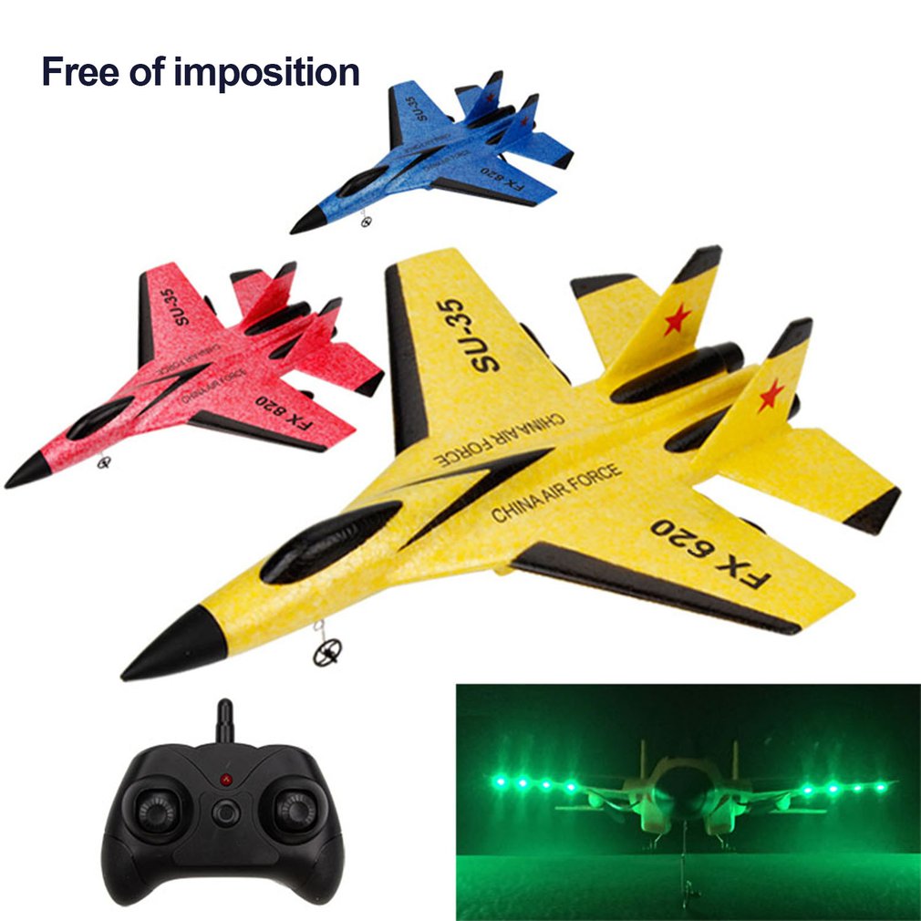 FX-620 SU-35 RC Uzaktan Kumand - Rc Hobby Plane incelemesi ve fiyatı