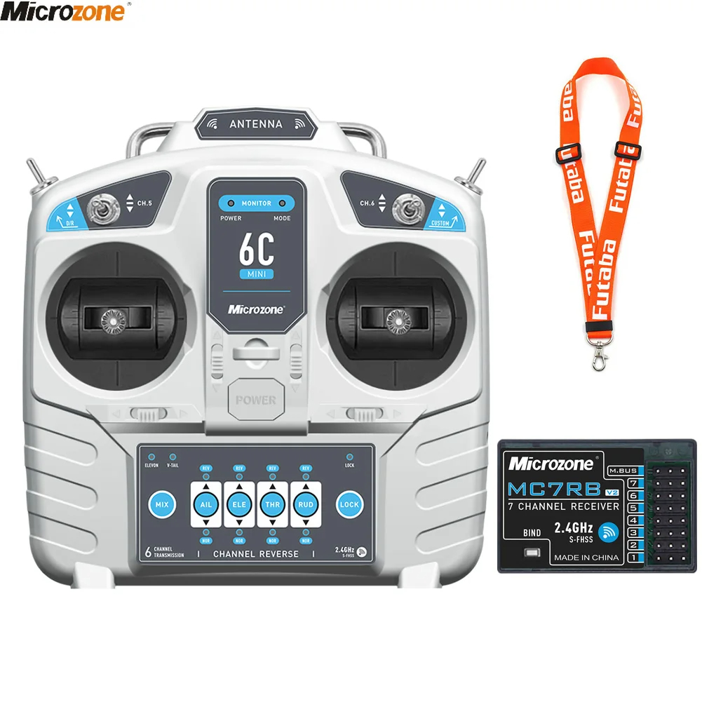 MicroZone MC6C Mini V2 2.4G 6C - Rc Hobby Drone incelemesi ve fiyatı
