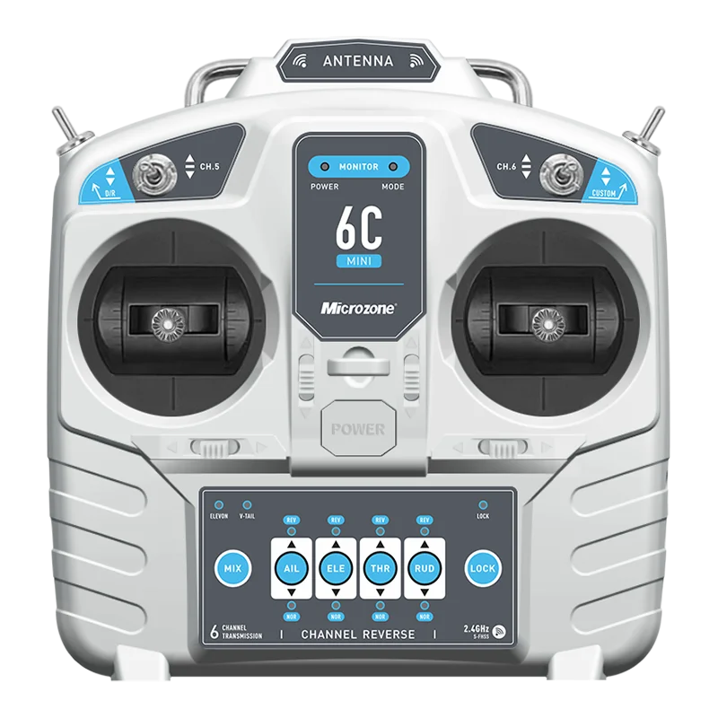 MicroZone MC6C Mini V2 2.4G 6C - Rc Hobby Drone incelemesi ve fiyatı