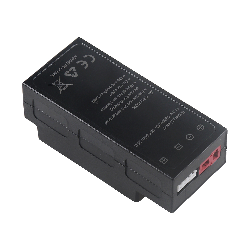 1500mAh 3S 11.1V Lipo Pil, MJX - Rc Hobby Truck incelemesi ve fiyatı
