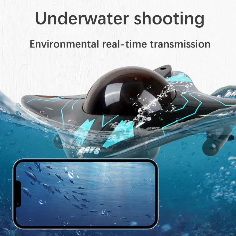 6 Kanallı RC Tekne, Sualtı Kam - Rc Hobby Grade Boat incelemesi ve fiyatı