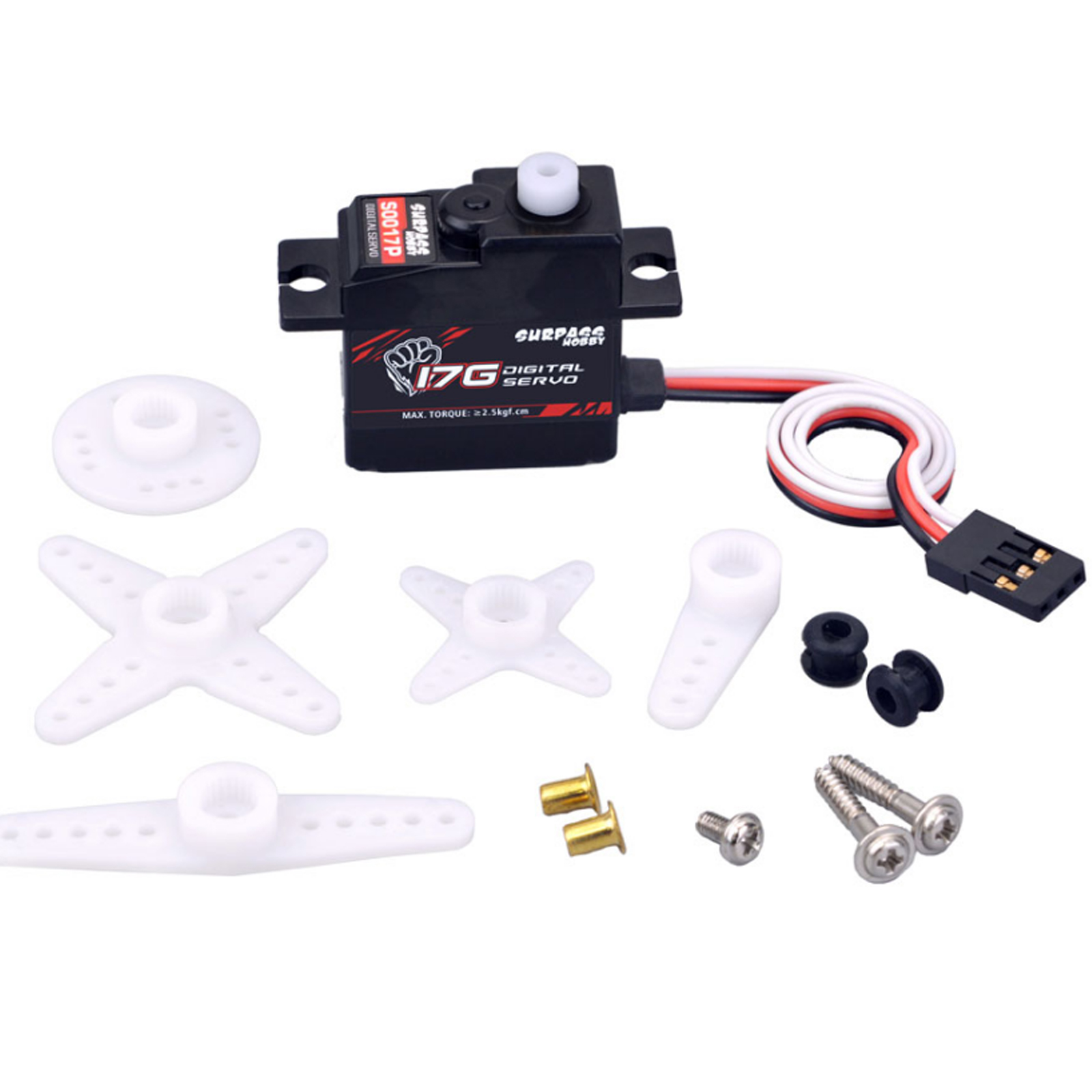 2g 3.7g 4.3g 6g 17g 25g Mikro  - Rc Hobby Racing incelemesi ve fiyatı