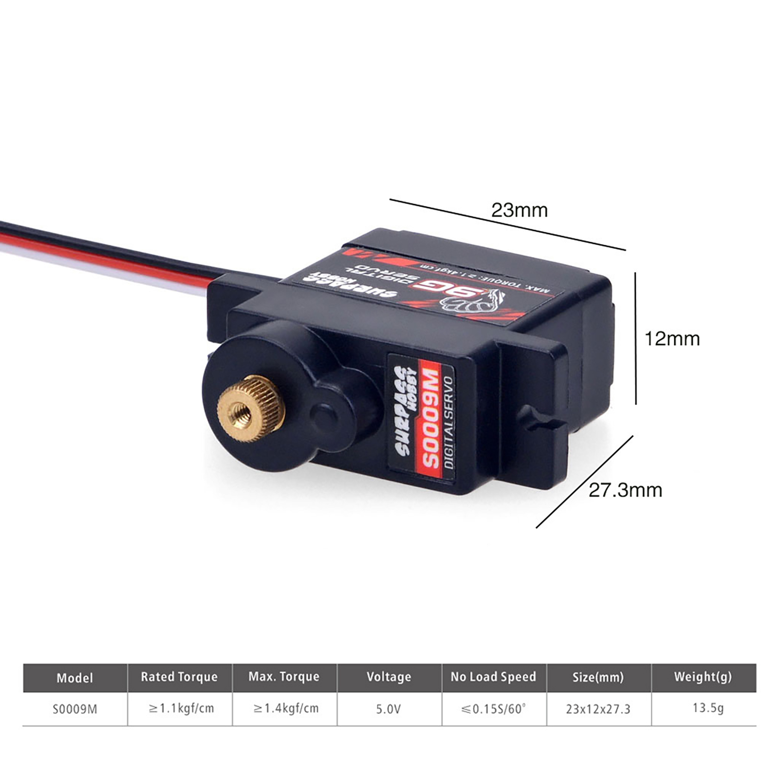 2g 3.7g 4.3g 6g 17g 25g Mikro  - Rc Hobby Racing incelemesi ve fiyatı