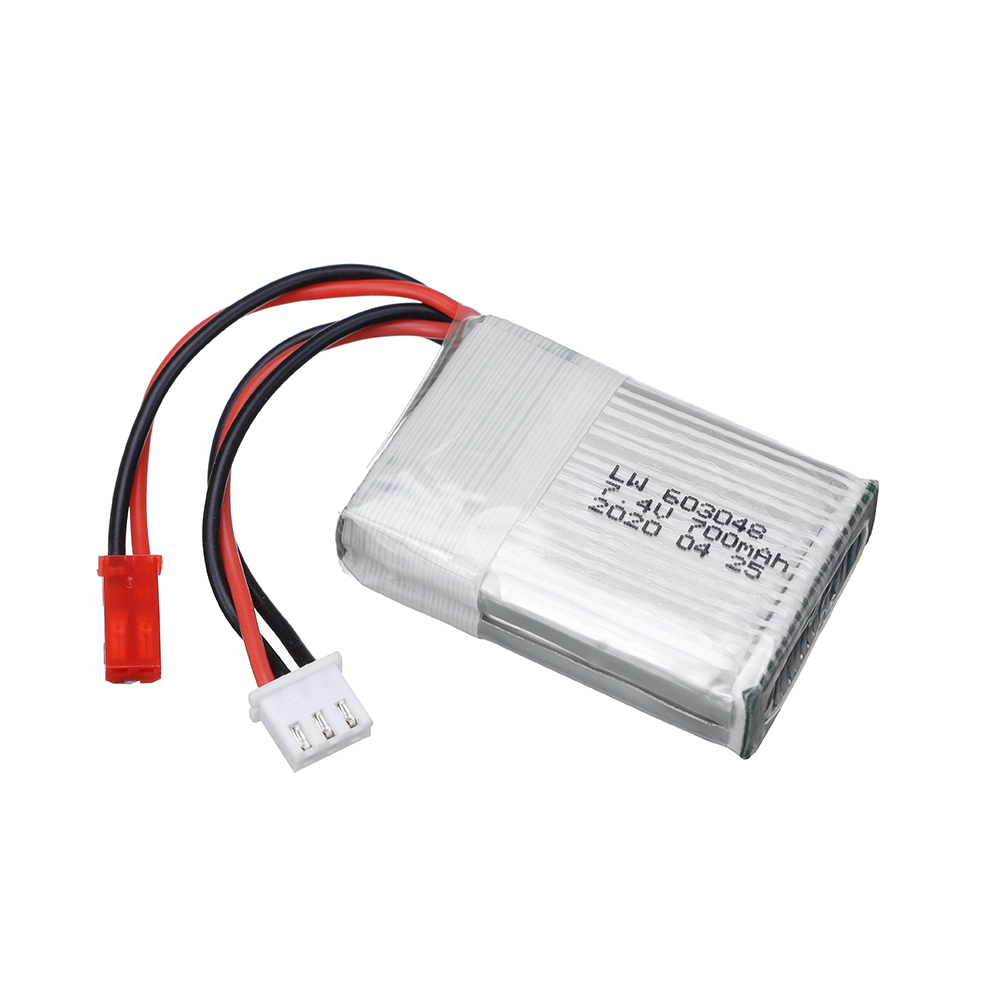 7.4V 700mAh 25c Lipo Pil MJXRC - Rc Hobby Drone incelemesi ve fiyatı