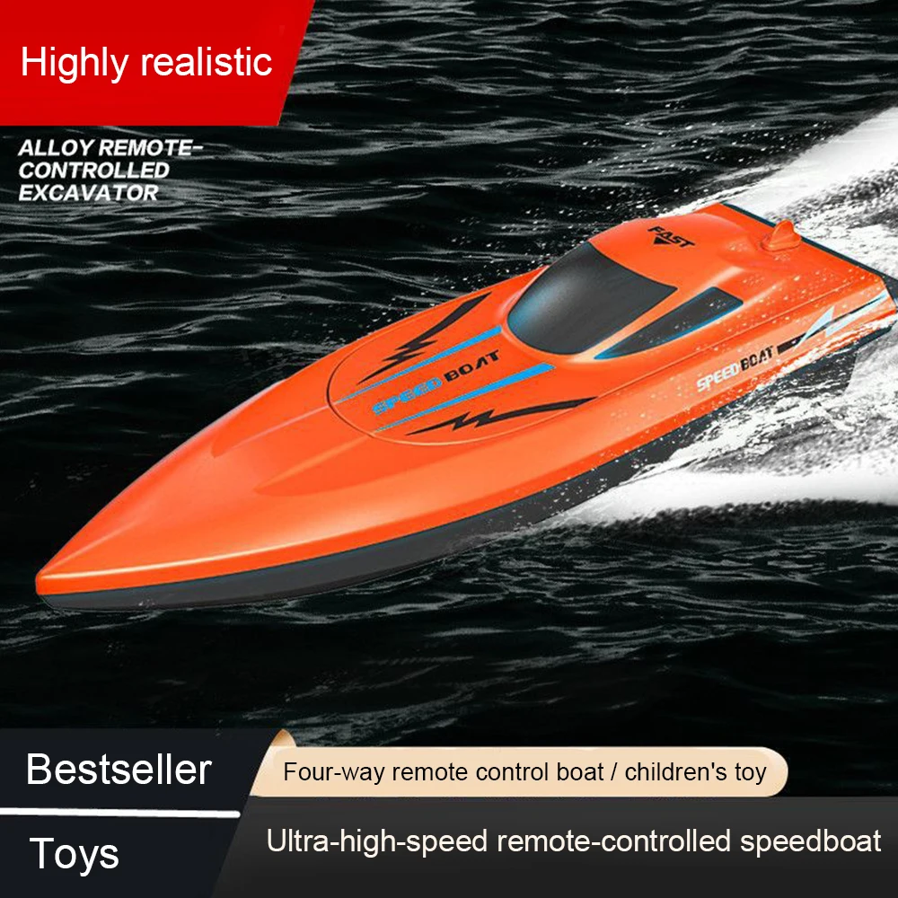 Çocuklar için Su Geçirmez ve U - Rc Hobby Grade Boat incelemesi ve fiyatı