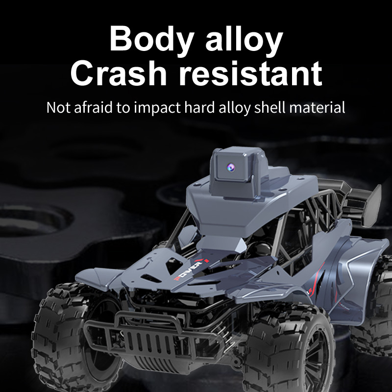 2.4G FPV Kameralı RC Araba LCD - Rc Hobby World incelemesi ve fiyatı