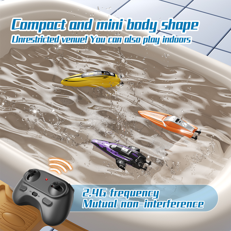 Çocuklar için Mini Rc tekne uz - Rc Hobby Grade Boat incelemesi ve fiyatı