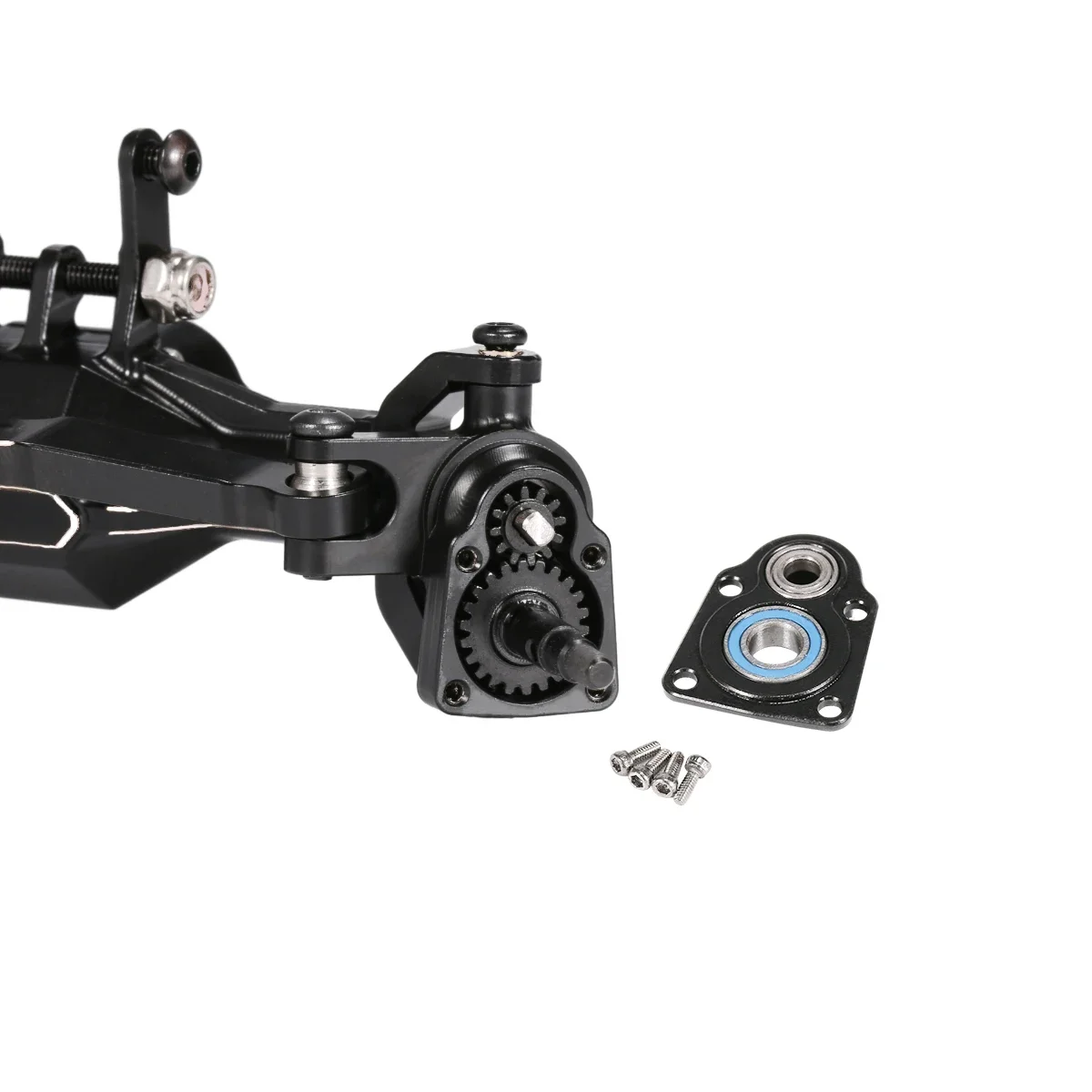 Trxsteering alüminyum ön arka  - Rc Hobby Racing incelemesi ve fiyatı