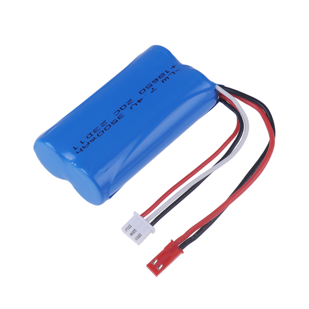 Yükseltilmiş 3000 mAh ila 3500 - Rc Hobby Truck incelemesi ve fiyatı