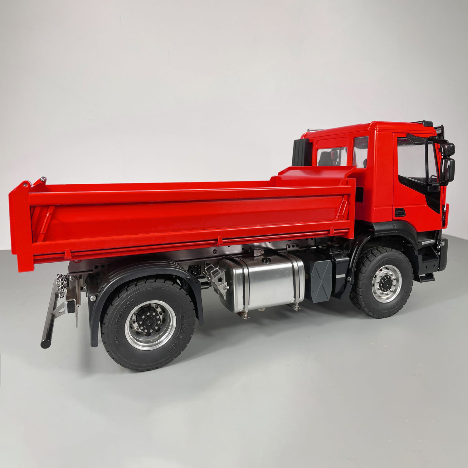 1/14 Ölçekli RC Hidrolik Dampe - Rc Hobby Dump Truck incelemesi ve fiyatı