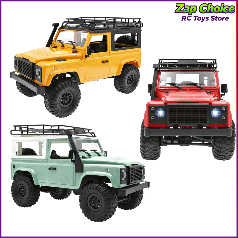 Mangniu MN90 1/12 D90 4WD Elek - Rc Hobby World incelemesi ve fiyatı