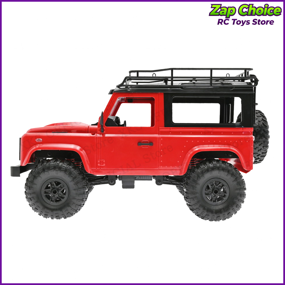 Mangniu MN90 1/12 D90 4WD Elek - Rc Hobby World incelemesi ve fiyatı