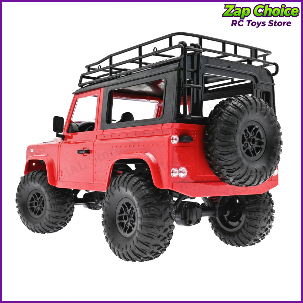 Mangniu MN90 1/12 D90 4WD Elek - Rc Hobby World incelemesi ve fiyatı