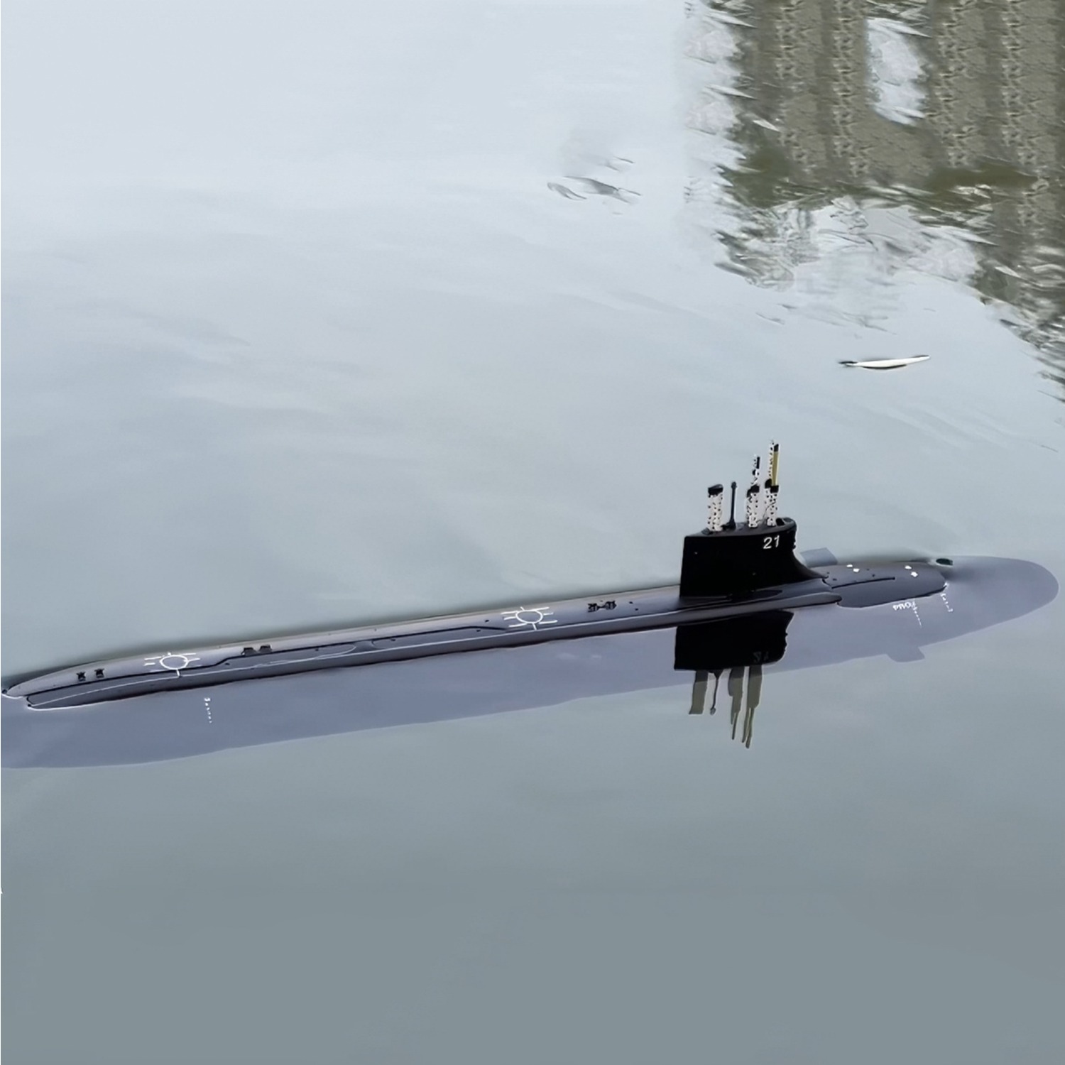 1/120 Ölçekli RC Gemiler 116cm - Rc Hobby Grade Boat incelemesi ve fiyatı