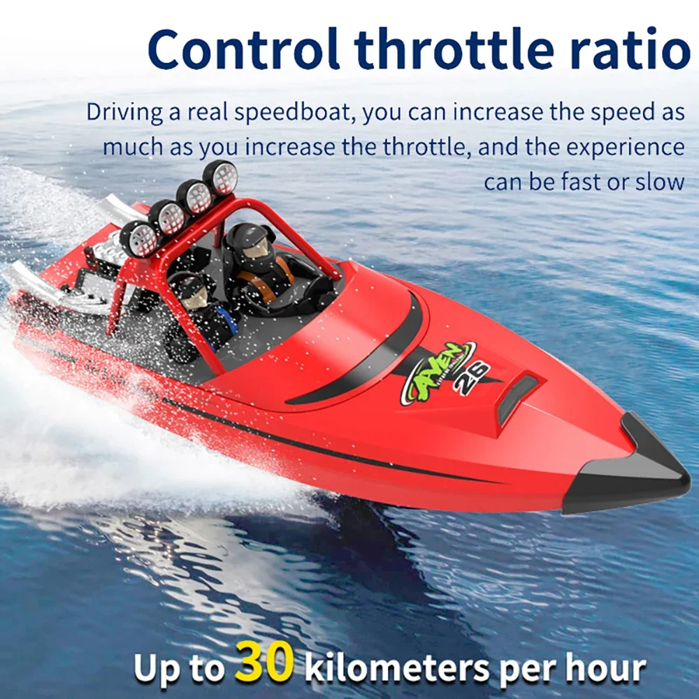 TY725 RC Tekne TURBOJET POMPA  - Rc Hobby Grade Boat incelemesi ve fiyatı
