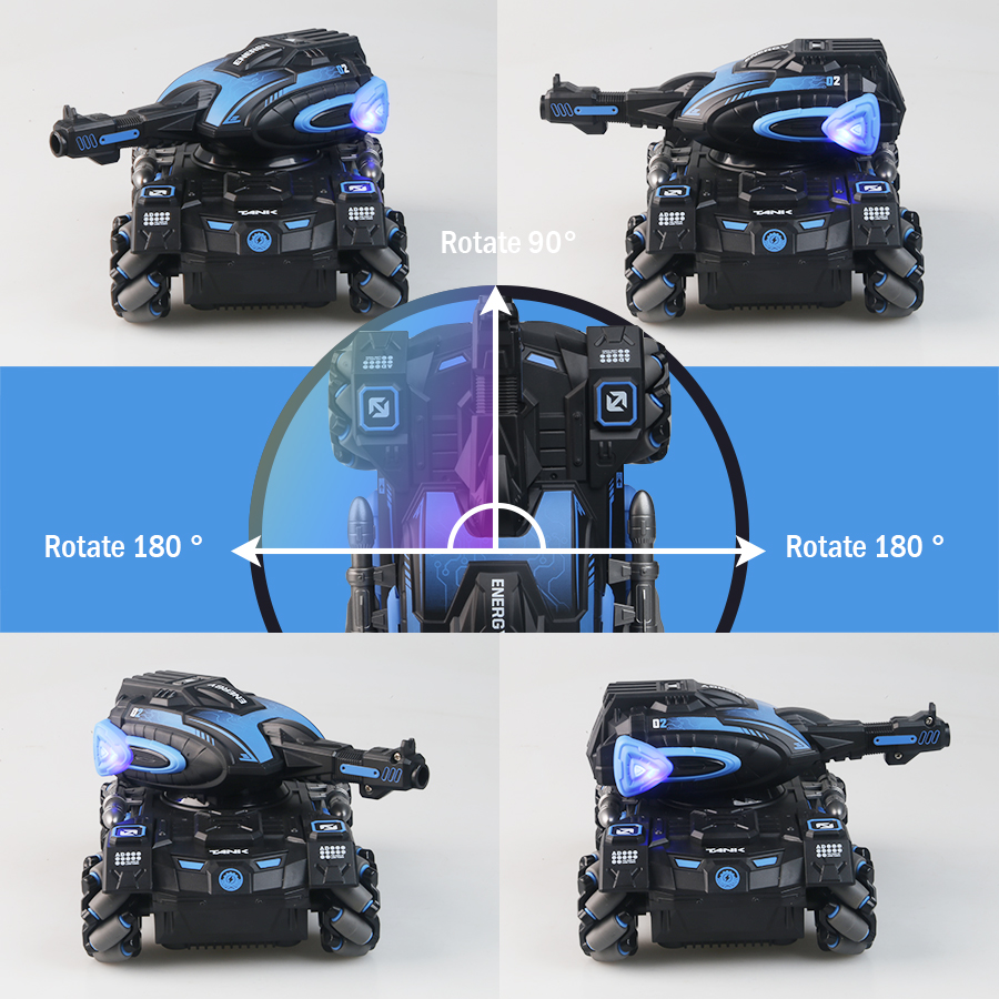 RC Jet Araba 2.4G Hareket Algı - Rc Hobby World incelemesi ve fiyatı