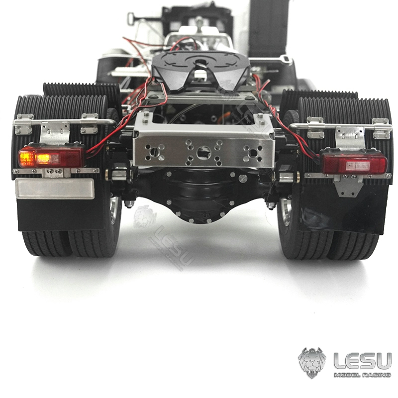 1 çift LESU 1/14 RC kamyon mod - Rc Hobby Truck incelemesi ve fiyatı