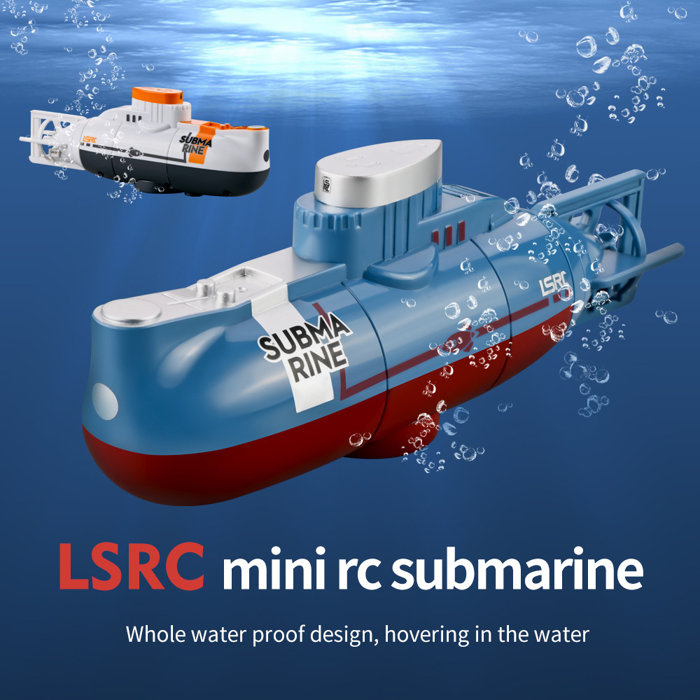 Çocuklar için Mini RC Denizalt - Rc Hobby Grade Boat incelemesi ve fiyatı