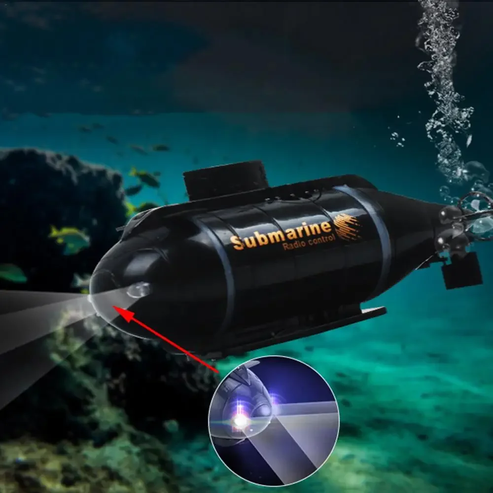 Mini RC Denizaltı Uzaktan Kuma - Rc Hobby Grade Boat incelemesi ve fiyatı