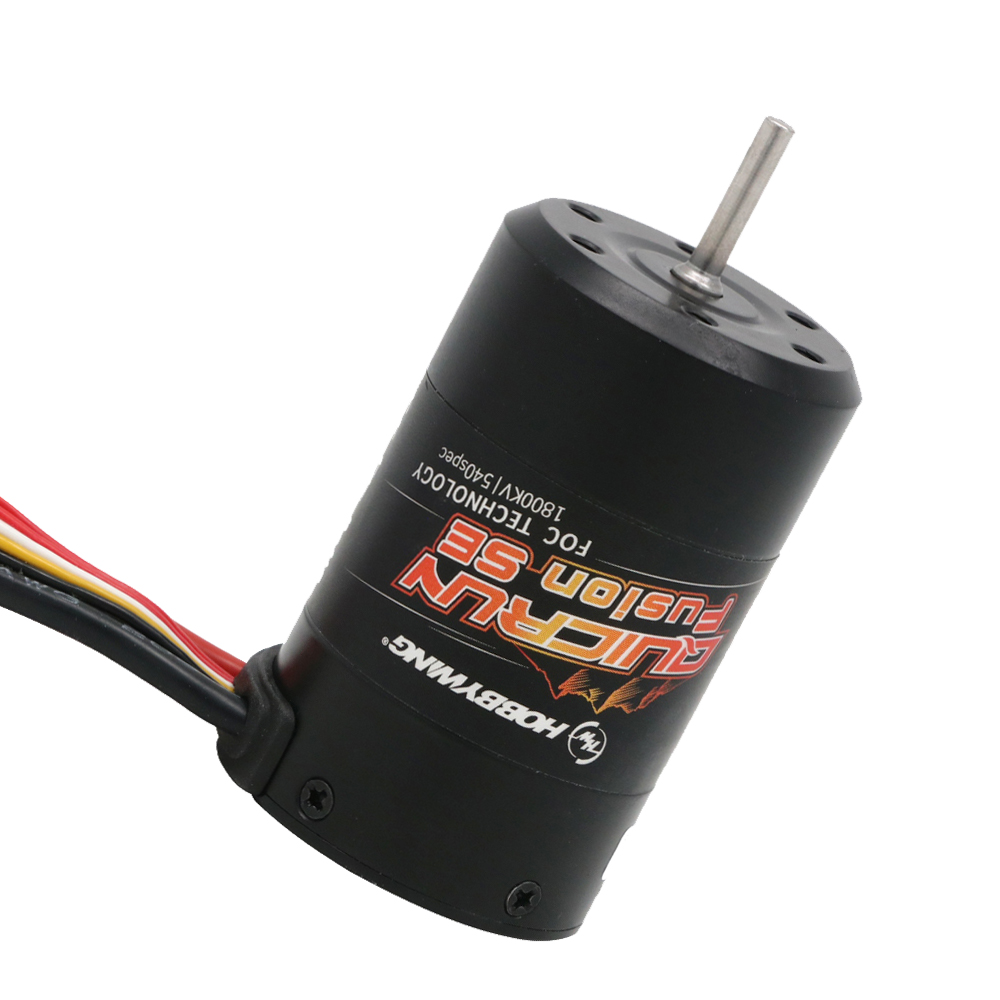 Hobbywing QuicRun Fusion SE 12 - Rc Hobby World incelemesi ve fiyatı