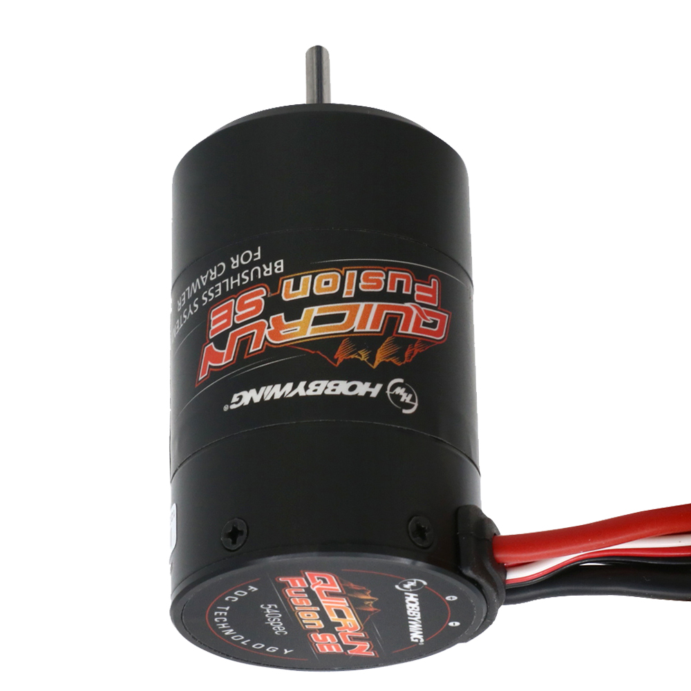 Hobbywing QuicRun Fusion SE 12 - Rc Hobby World incelemesi ve fiyatı