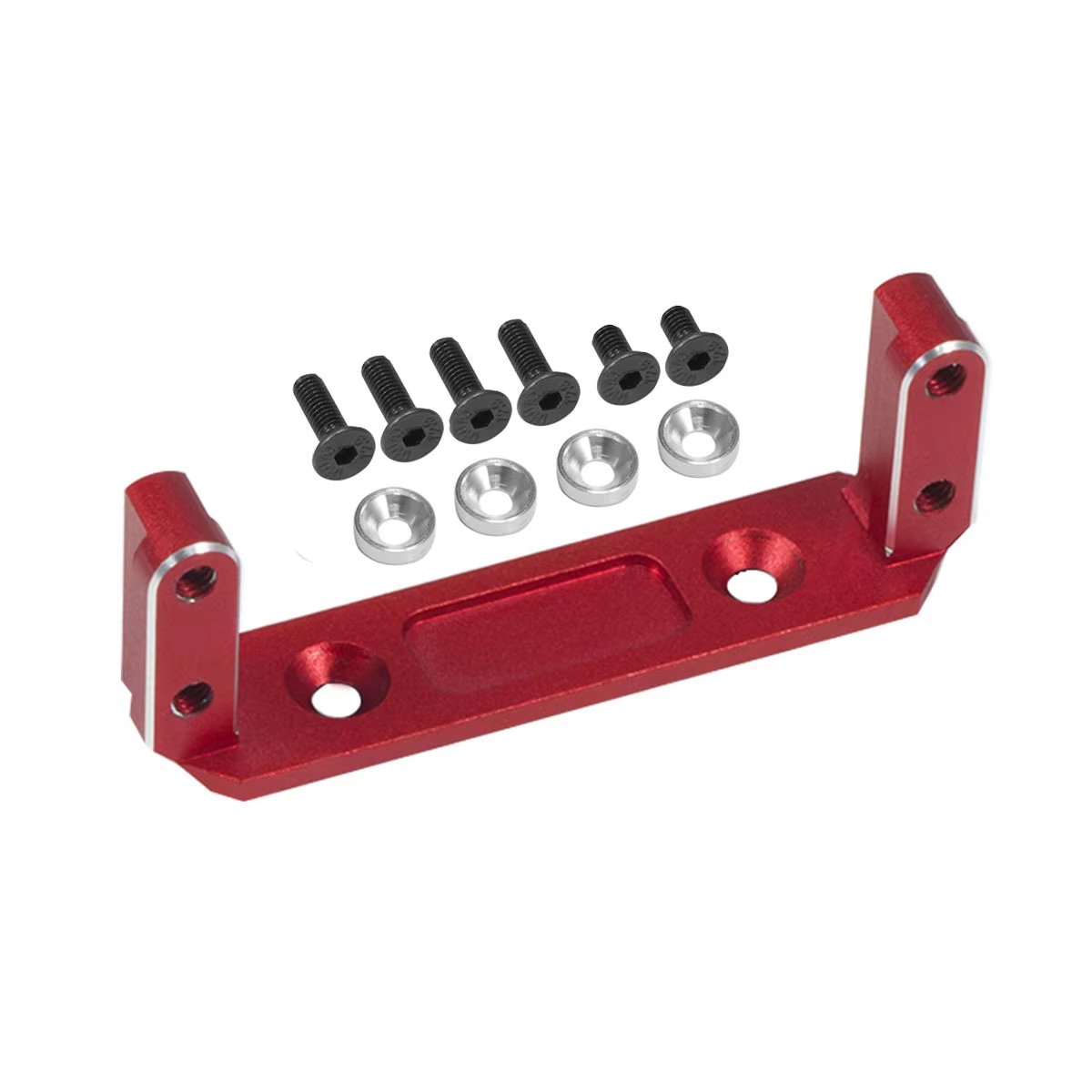 Alüminyum CNC Capra Servo Dağı - Rc Hobby Racing incelemesi ve fiyatı