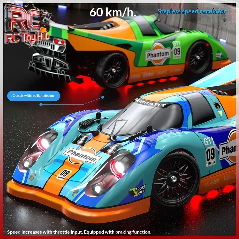 Fırçasız 4wd Rc Araba Yüksek H - Rc Hobby Grade Cars incelemesi ve fiyatı