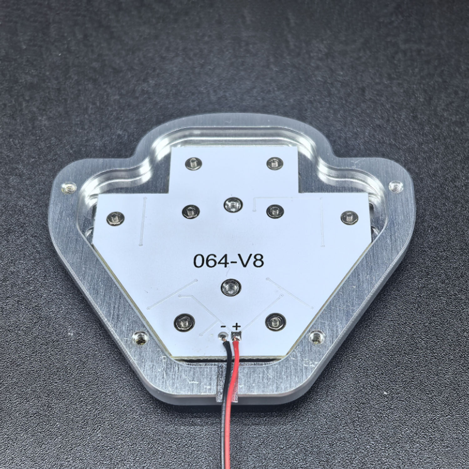 Kabin 5 V LED ışık kutusu Meta - Rc Hobby Logo incelemesi ve fiyatı