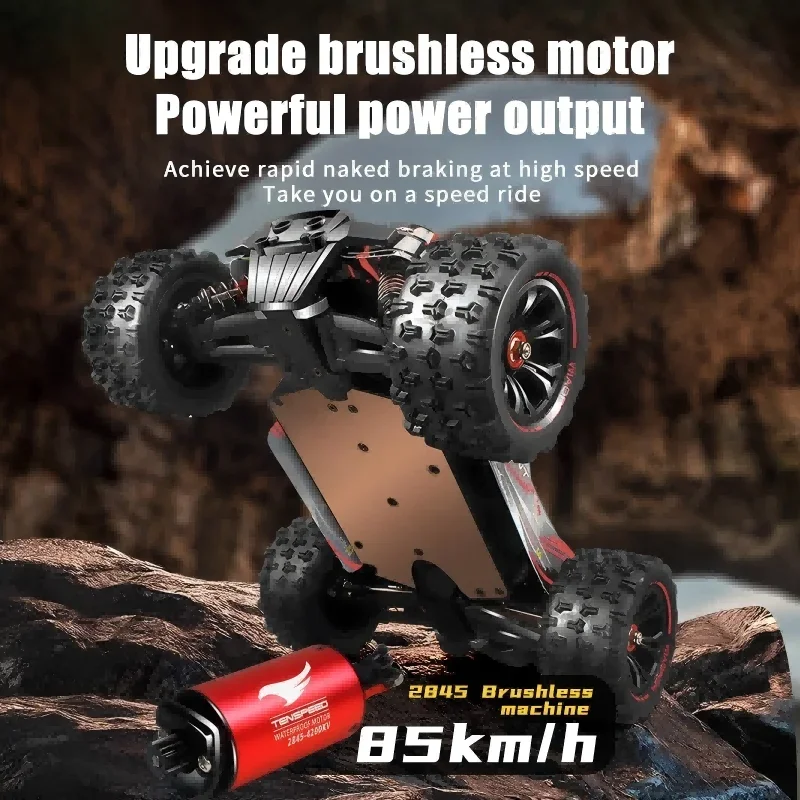 1:14 85 KM/SAAT veya 50 KM/SAA - Rc Hobby Grade Cars incelemesi ve fiyatı