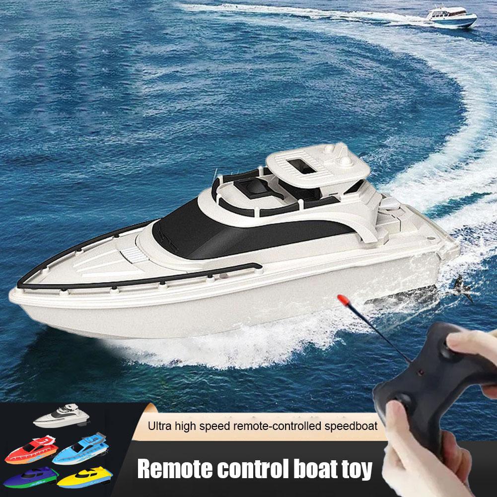 2.4G Uzaktan Kumandalı Hızlı T - Rc Hobby Grade Boat incelemesi ve fiyatı