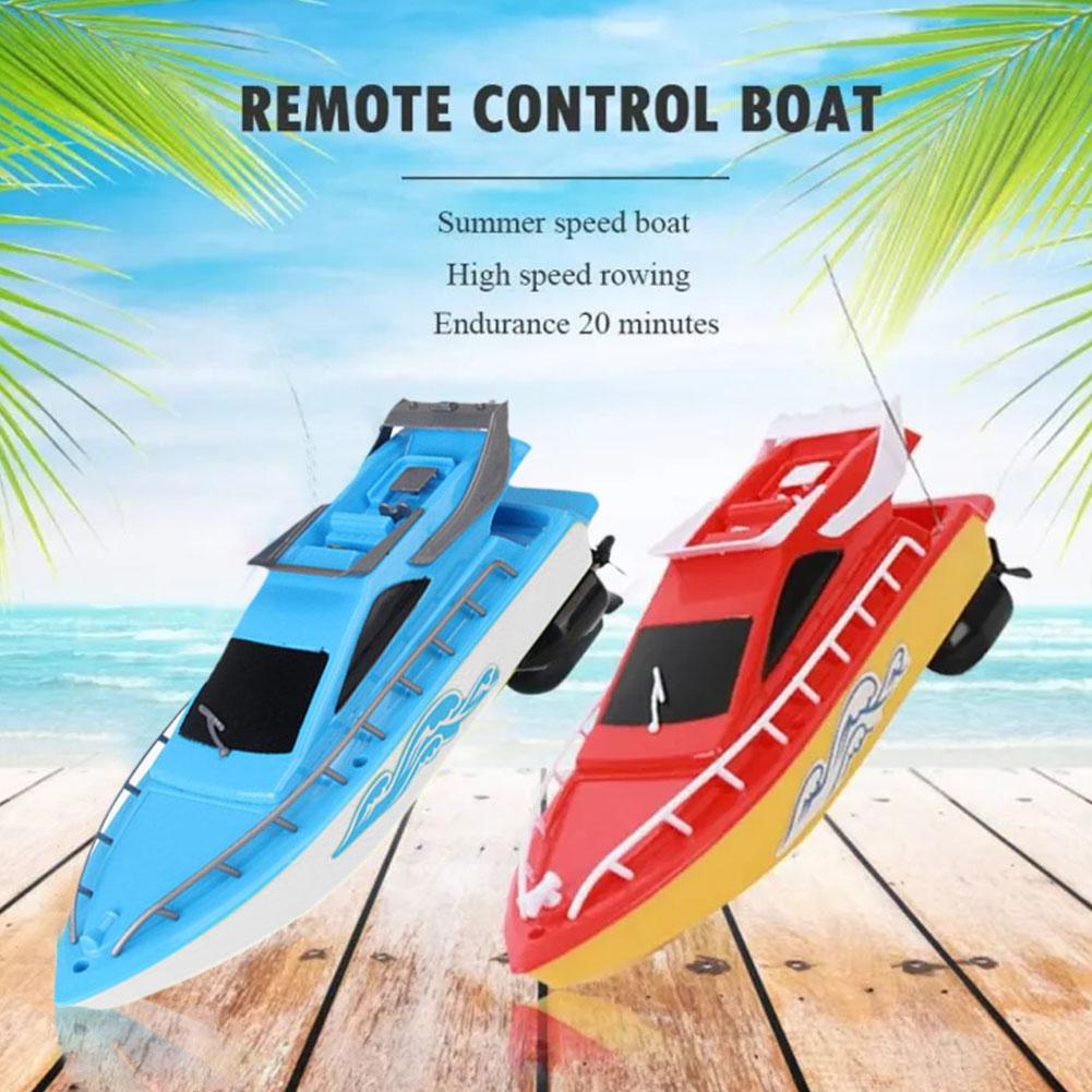 2.4G Uzaktan Kumandalı Hızlı T - Rc Hobby Grade Boat incelemesi ve fiyatı