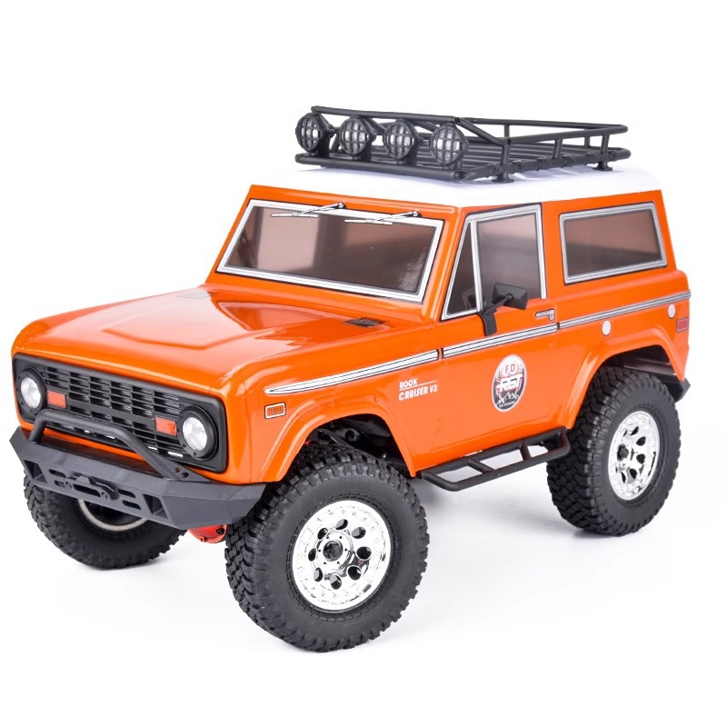 Rgt Rc Paletli 4x4 1/10 Ölçekl - Rc Hobby World incelemesi ve fiyatı